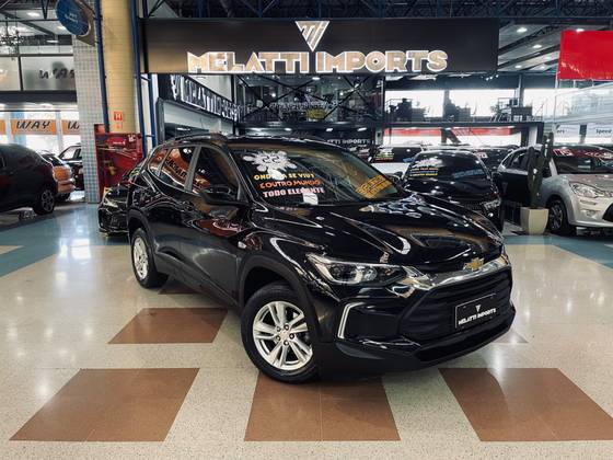 CHEVROLET TRACKER 1.0 TURBO FLEX LT AUTOMÁTICO